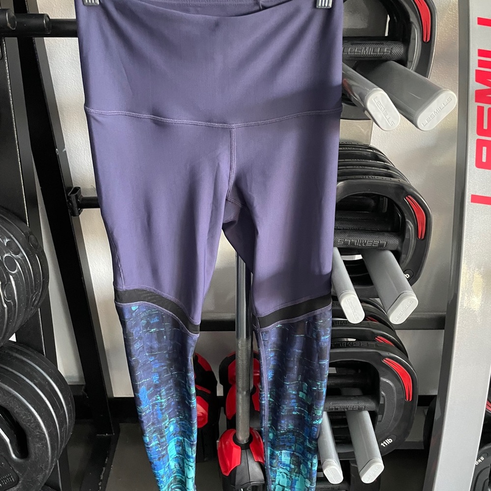 New Manduka High Waist Leggings
